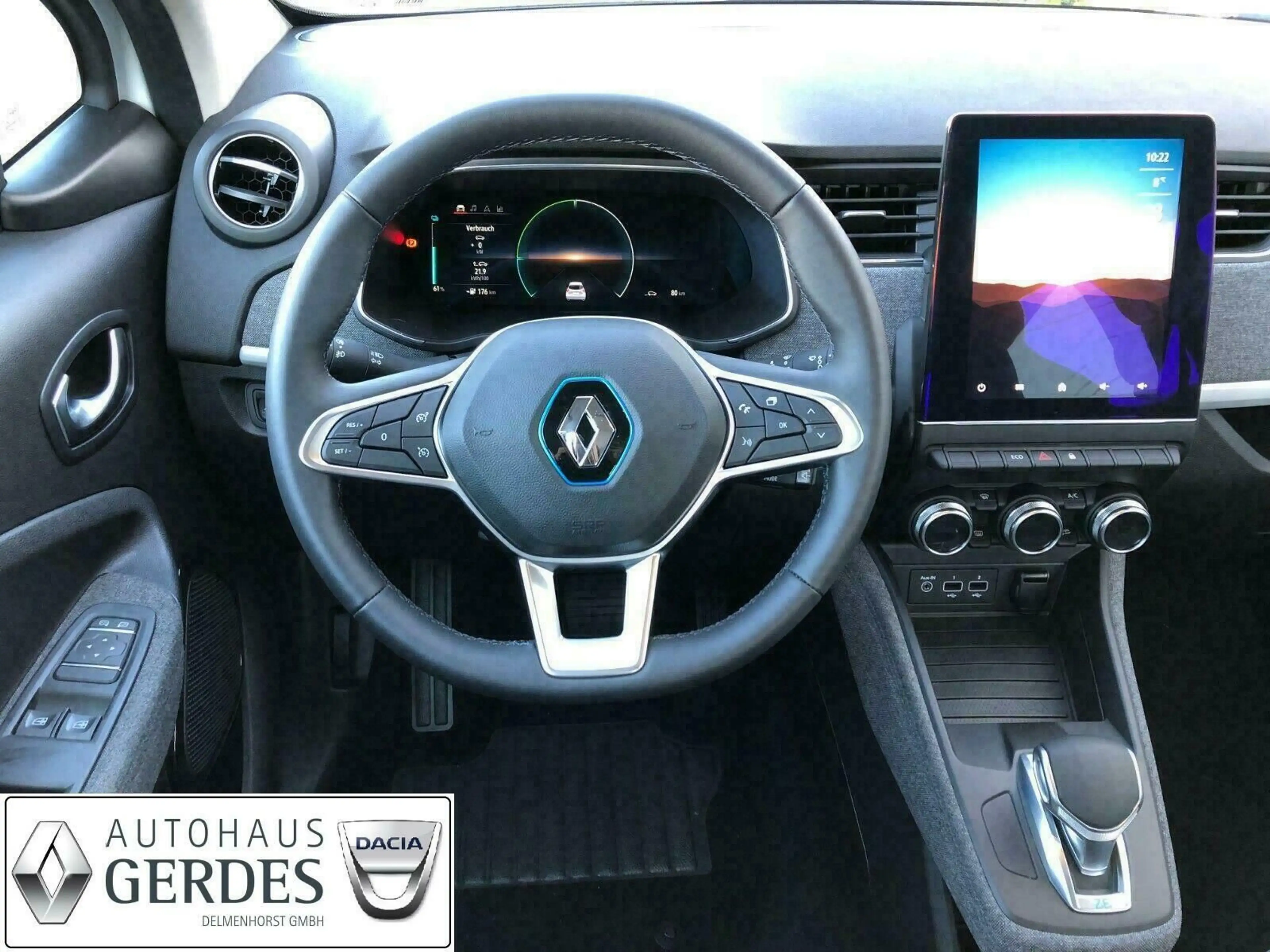 Renault ZOE Zoe Experience R135 Z.E. 50 "Batteriemiete" — photo 13