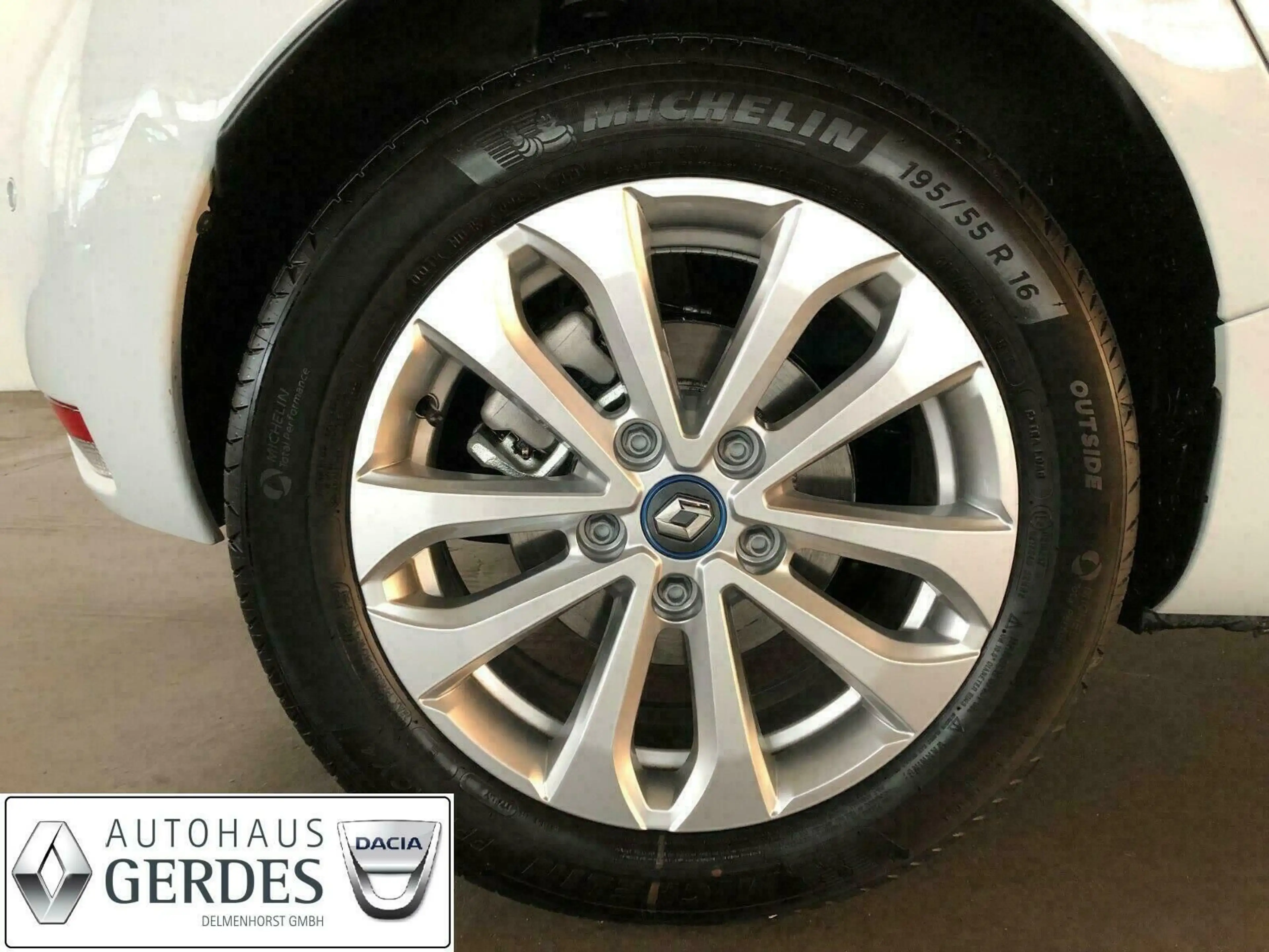 Renault ZOE Zoe Experience R135 Z.E. 50 "Batteriemiete" — photo 11