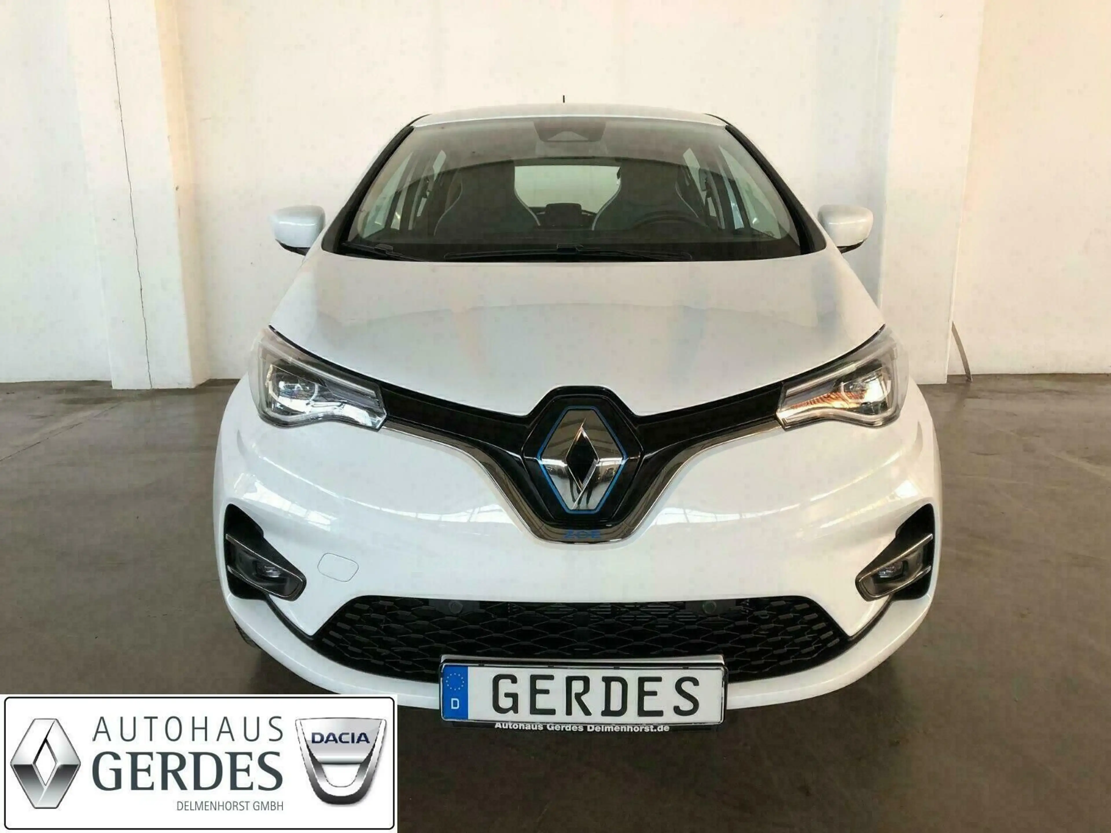Renault ZOE Zoe Experience R135 Z.E. 50 "Batteriemiete" — photo 4