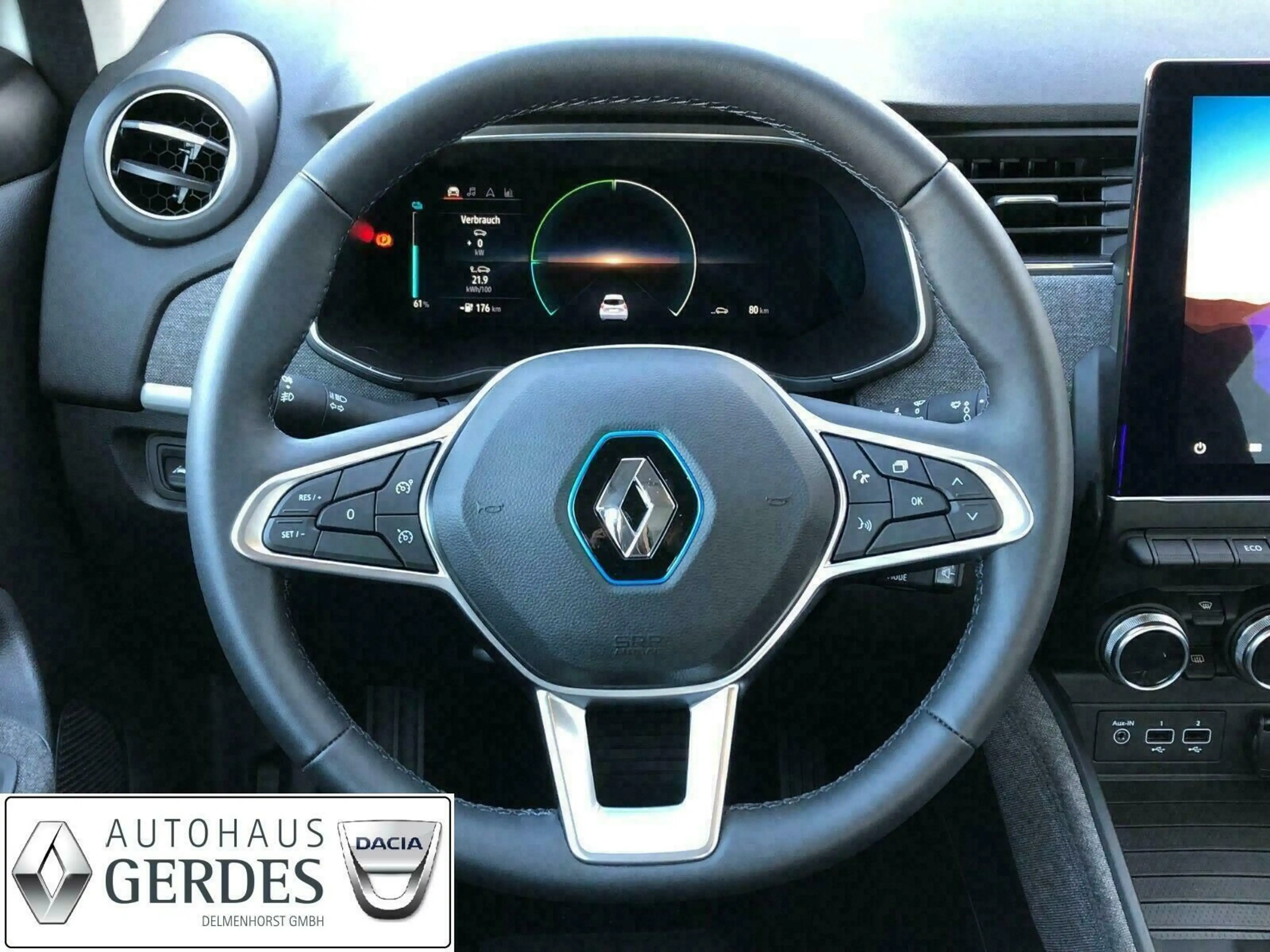 Renault ZOE Zoe Experience R135 Z.E. 50 "Batteriemiete" — photo 14