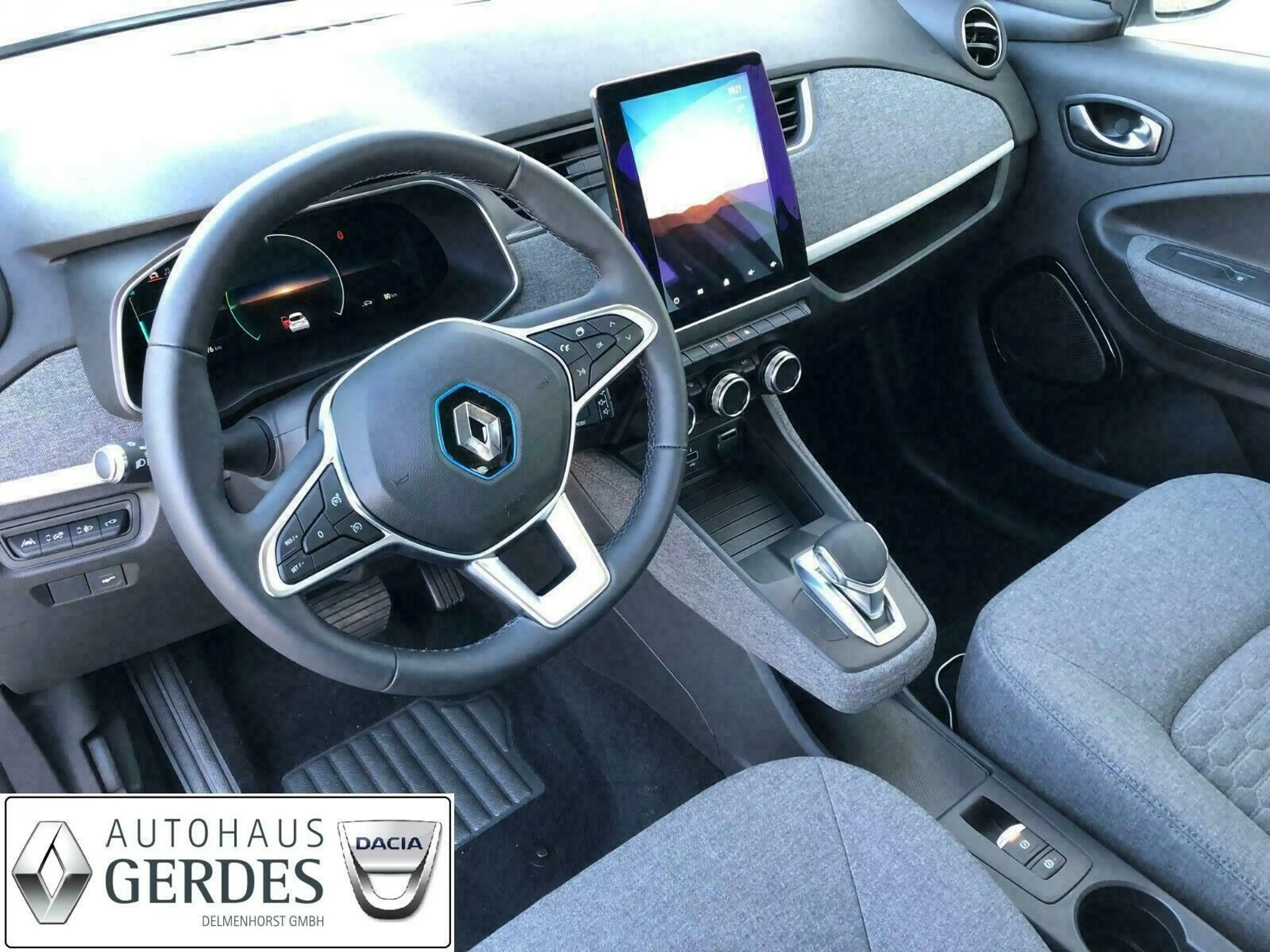 Renault ZOE Zoe Experience R135 Z.E. 50 "Batteriemiete" — photo 12