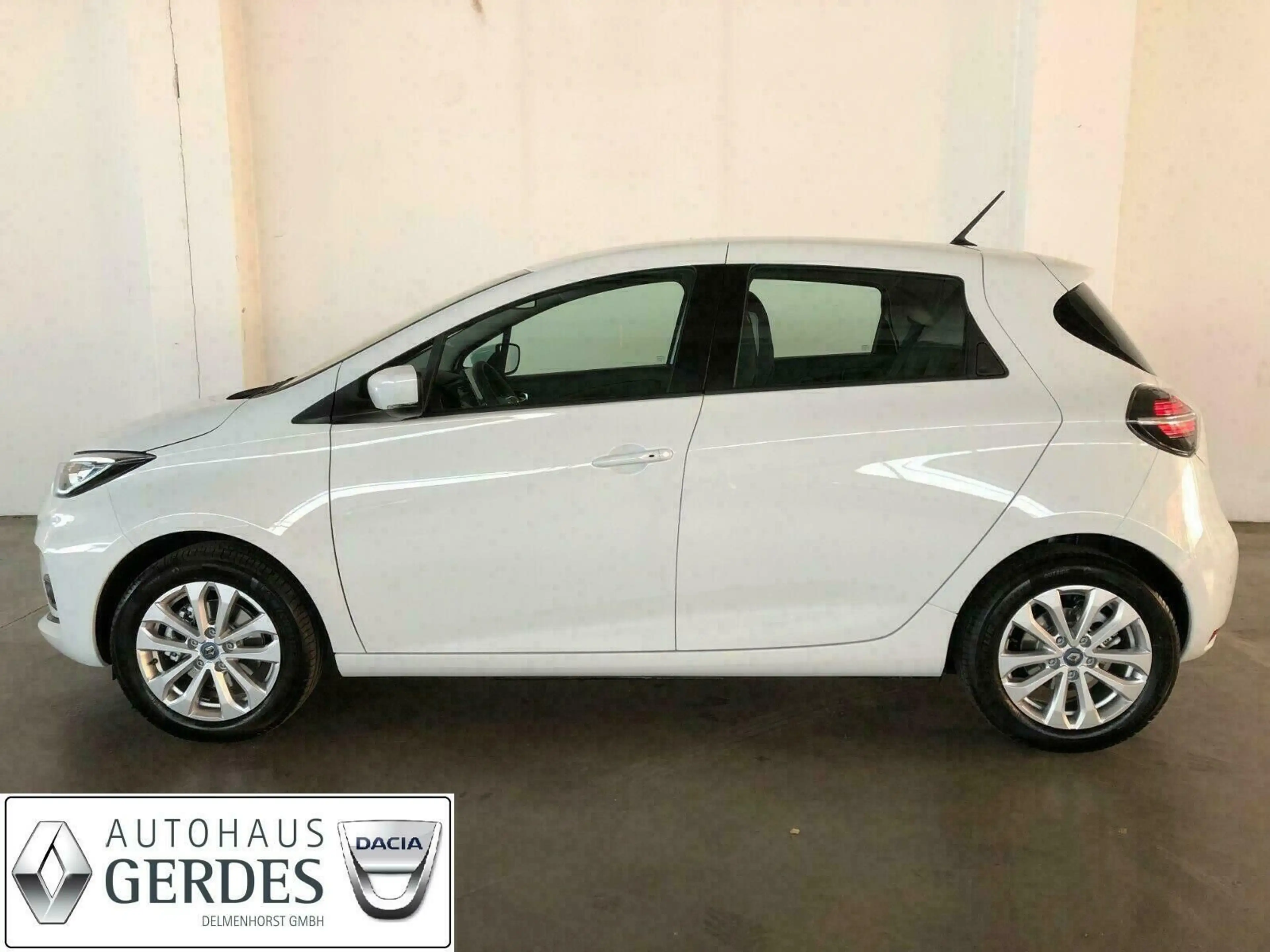 Renault ZOE Zoe Experience R135 Z.E. 50 "Batteriemiete" — photo 3