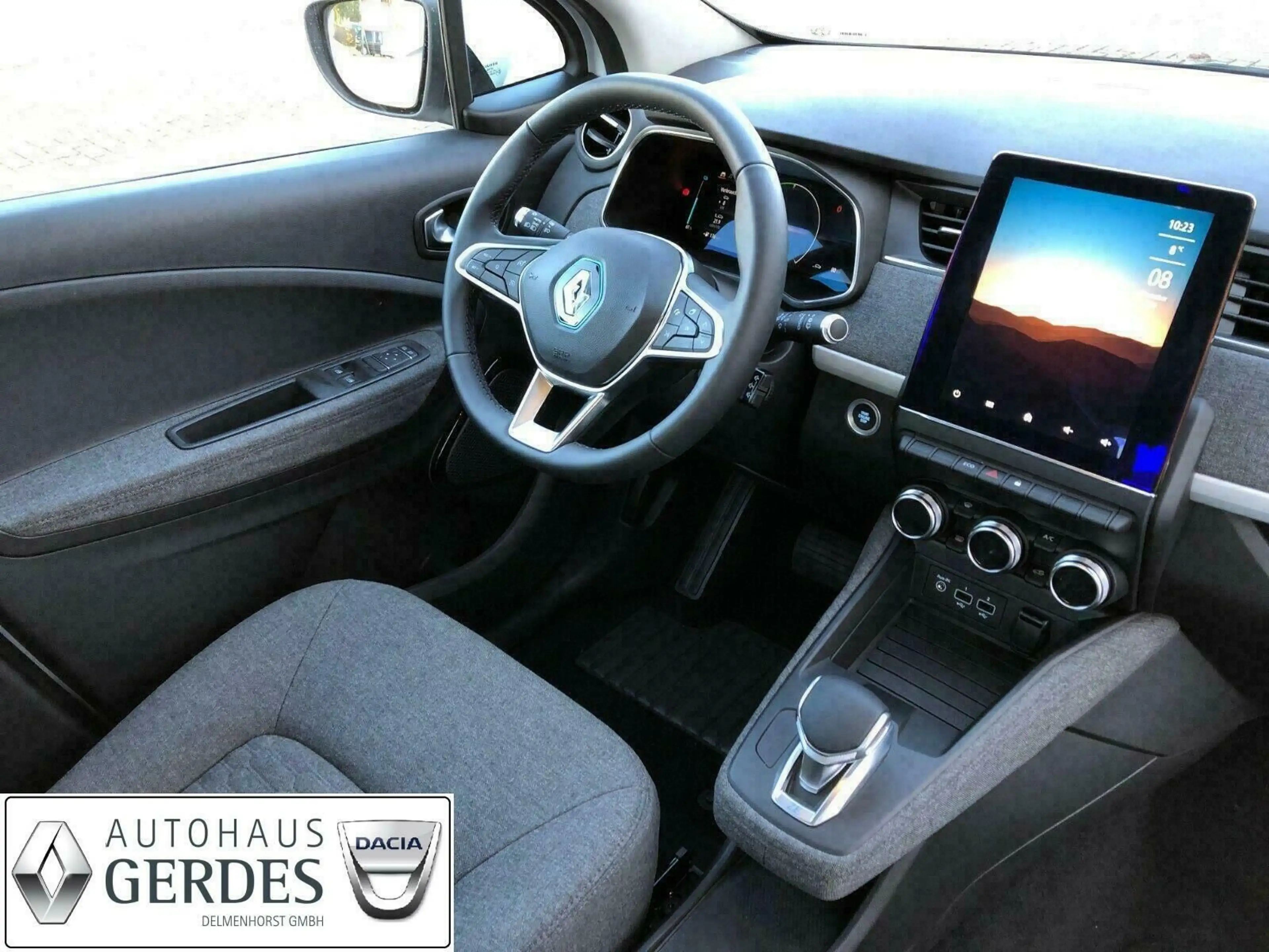 Renault ZOE Zoe Experience R135 Z.E. 50 "Batteriemiete" — photo 15