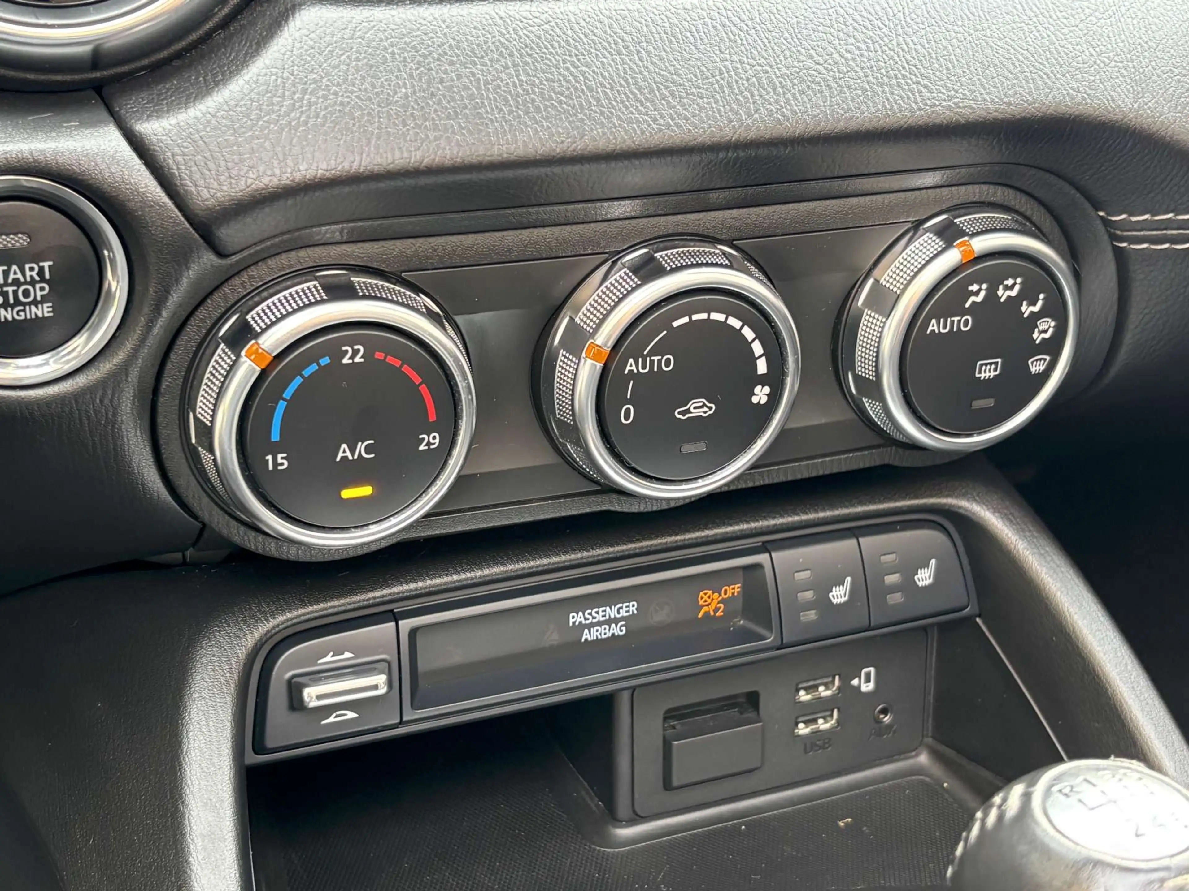 Mazda MX-5 MX-5 1.5 ND RF SPORT / Recaro / ATH / Aero / 33000km — photo 15