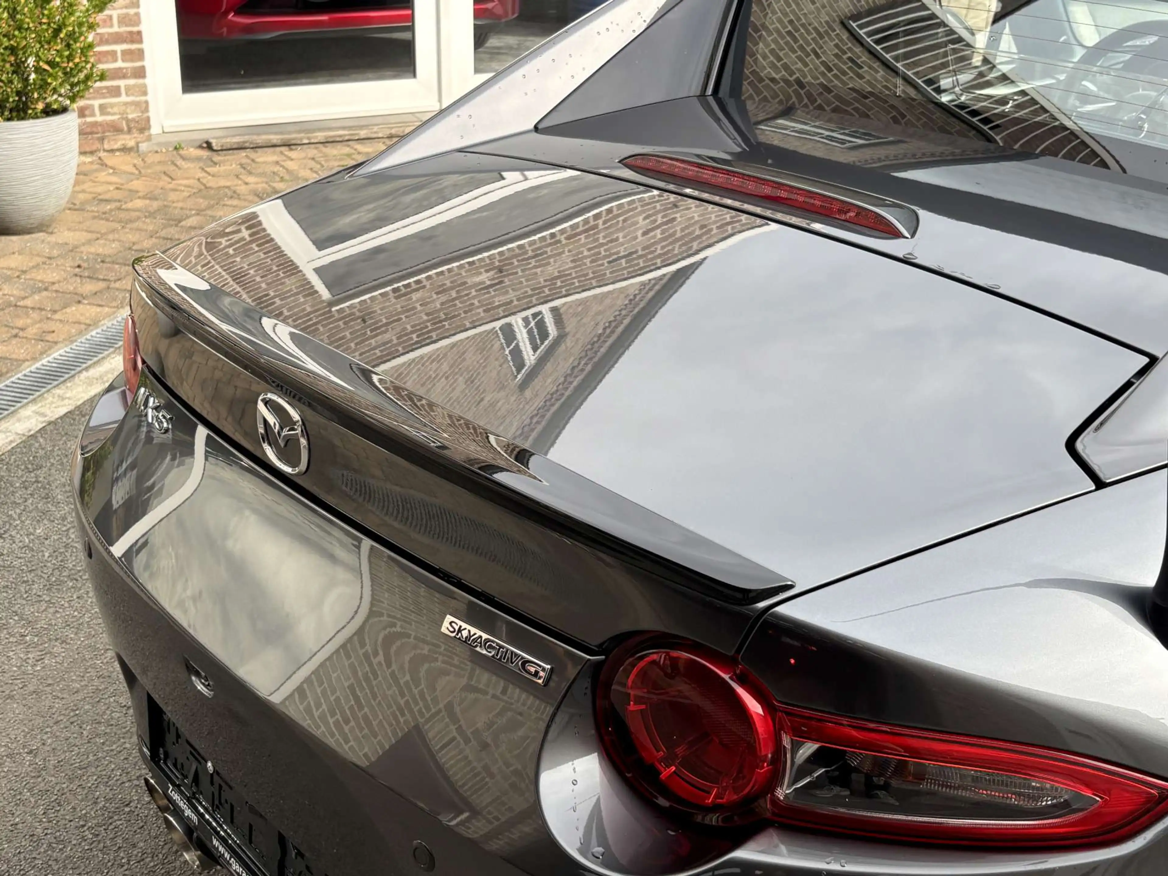 Mazda MX-5 MX-5 1.5 ND RF SPORT / Recaro / ATH / Aero / 33000km — photo 12