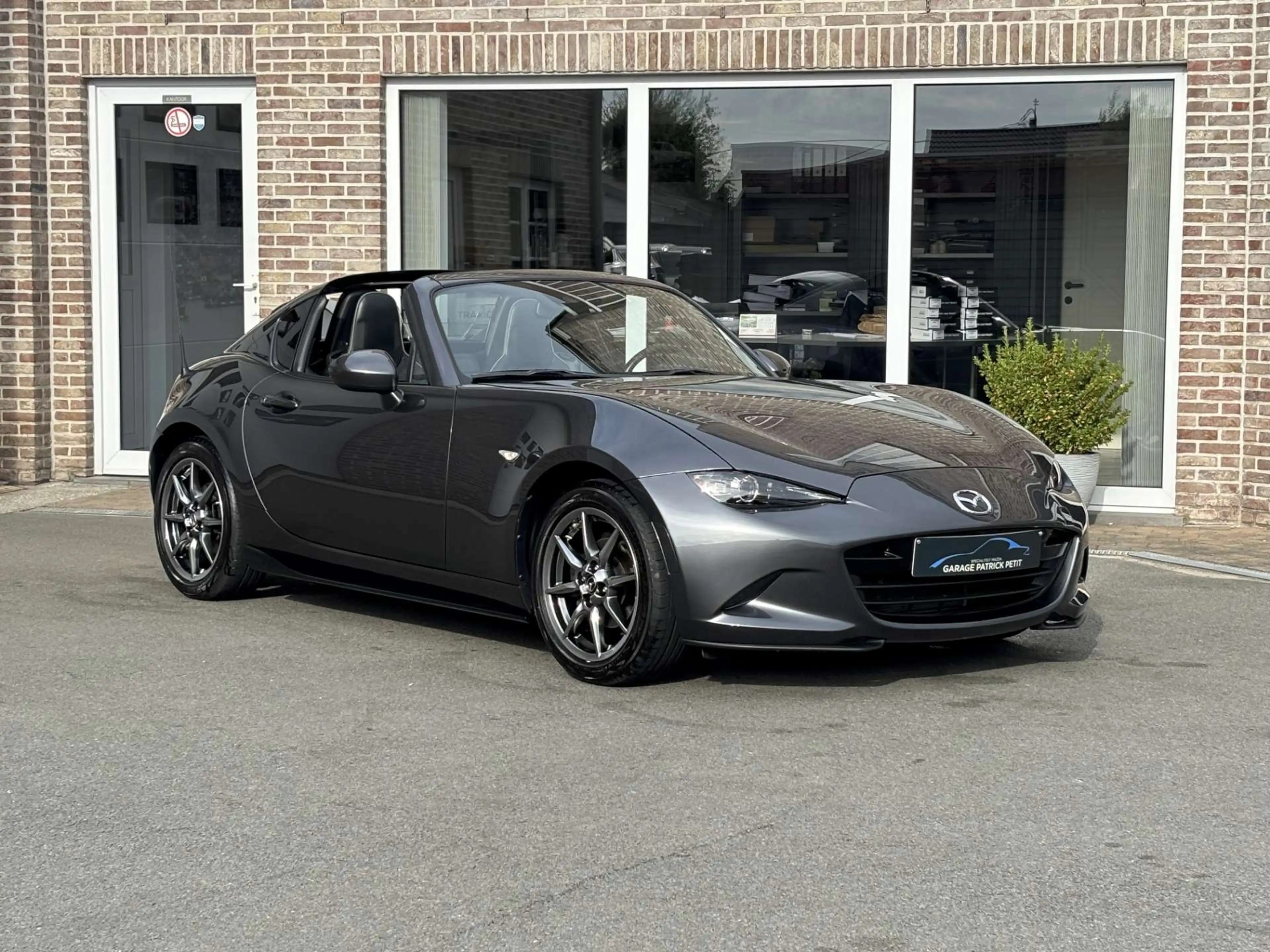 Mazda MX-5 MX-5 1.5 ND RF SPORT / Recaro / ATH / Aero / 33000km