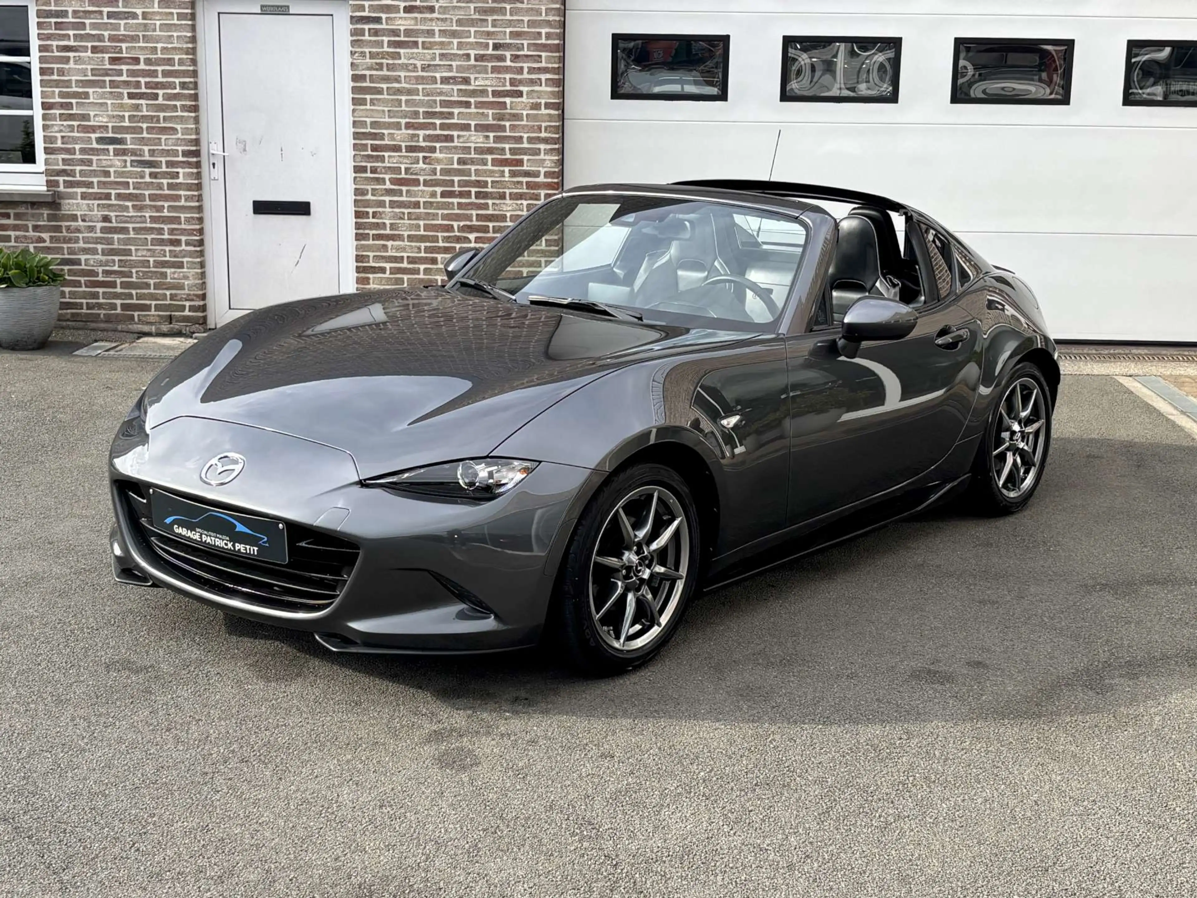 Mazda MX-5 MX-5 1.5 ND RF SPORT / Recaro / ATH / Aero / 33000km — photo 3