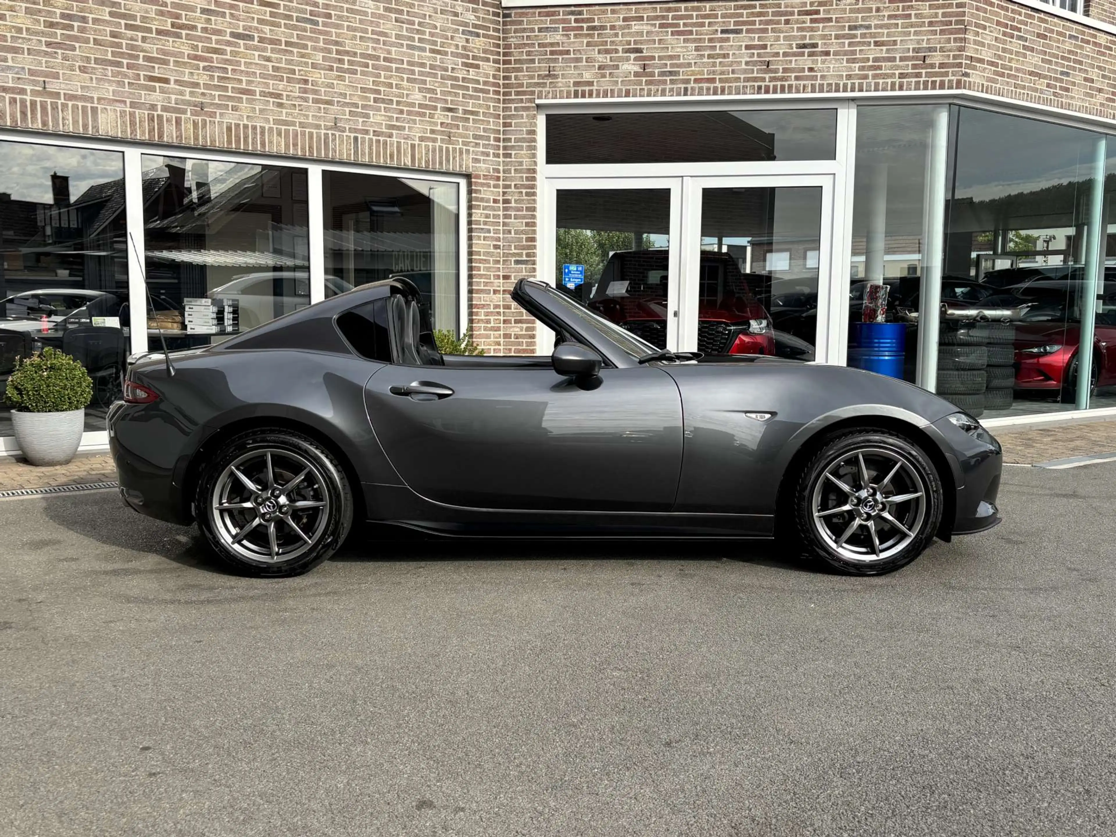 Mazda MX-5 MX-5 1.5 ND RF SPORT / Recaro / ATH / Aero / 33000km — photo 6