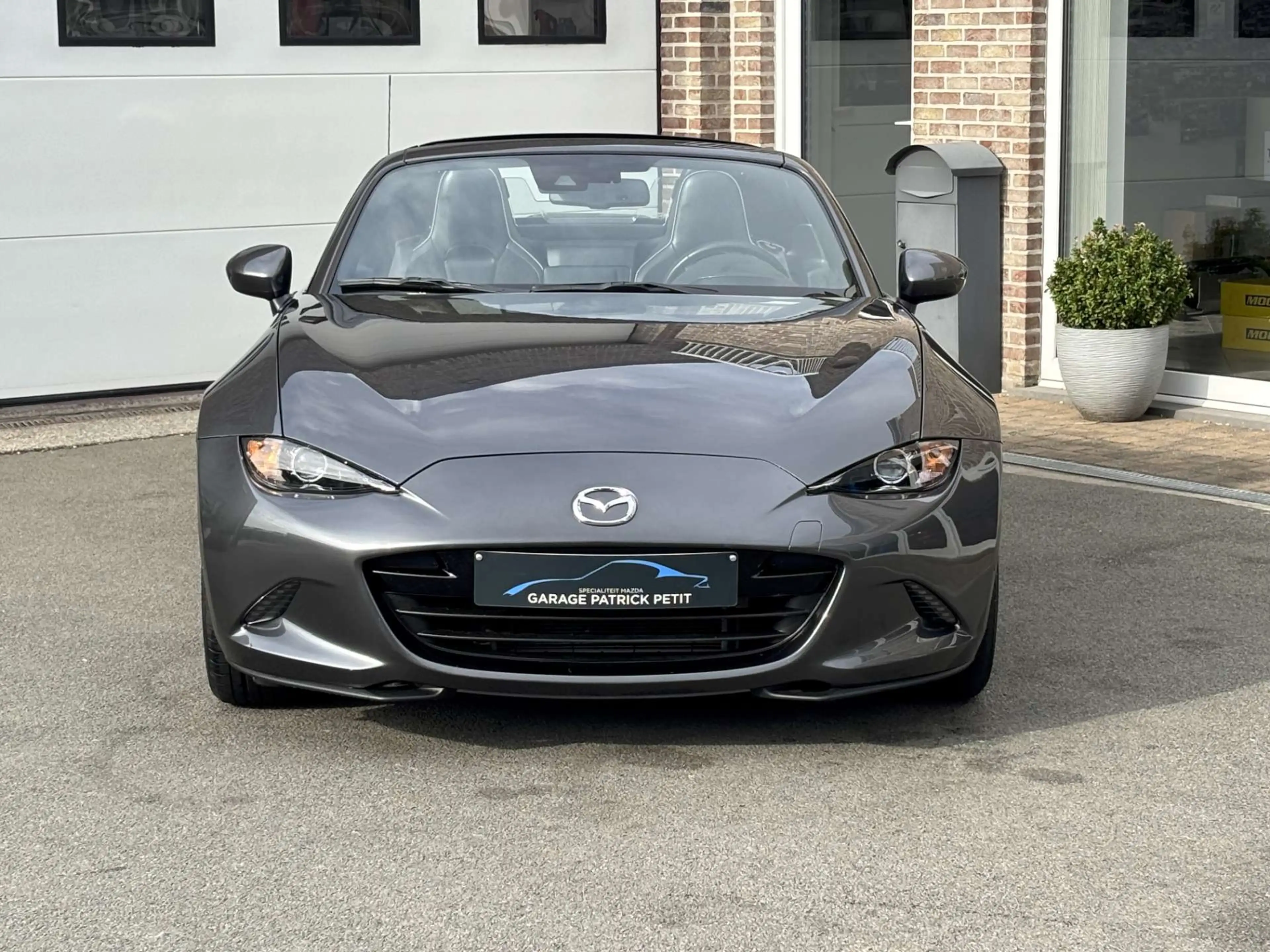 Mazda MX-5 MX-5 1.5 ND RF SPORT / Recaro / ATH / Aero / 33000km — photo 2