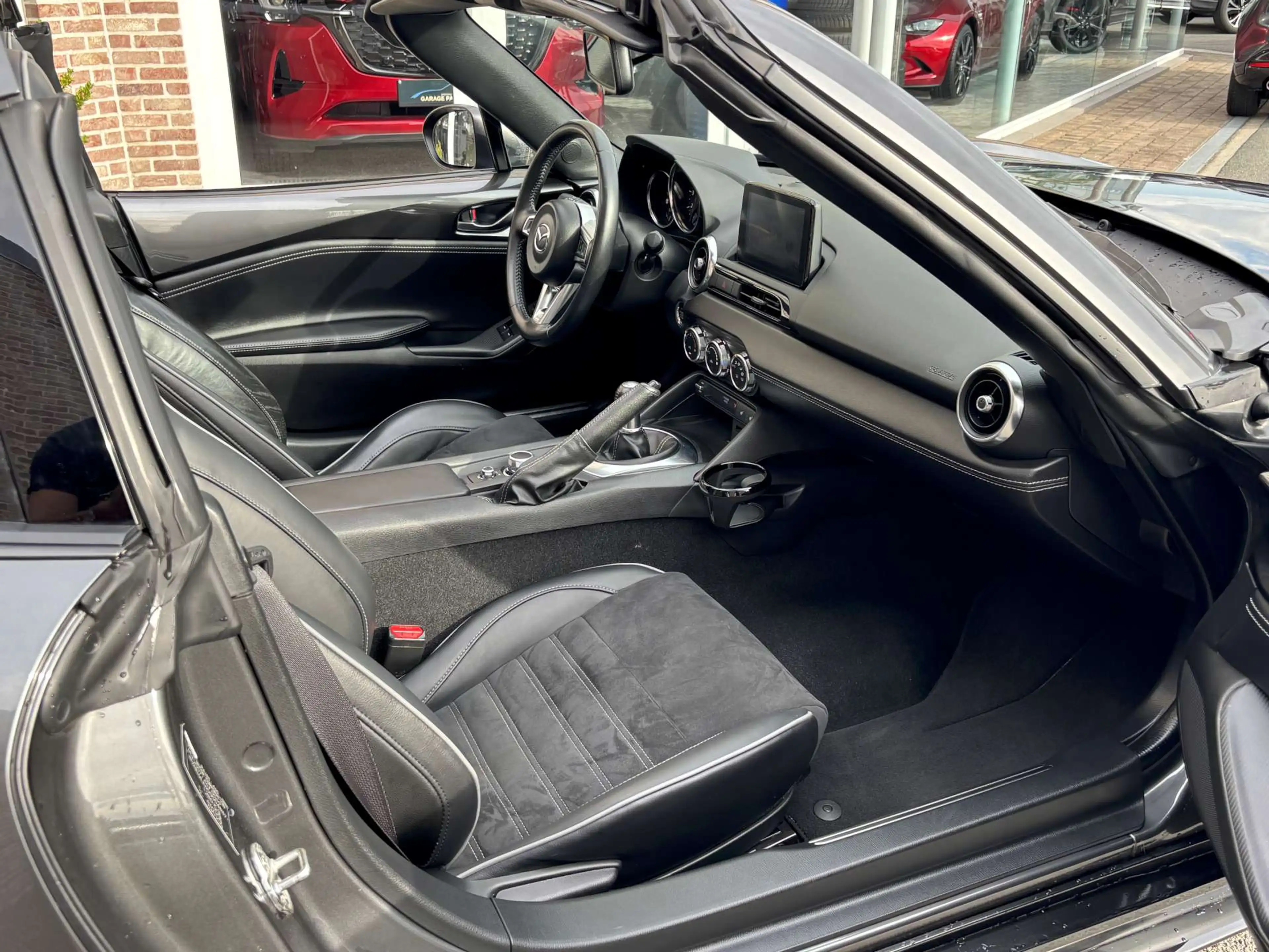 Mazda MX-5 MX-5 1.5 ND RF SPORT / Recaro / ATH / Aero / 33000km — photo 14