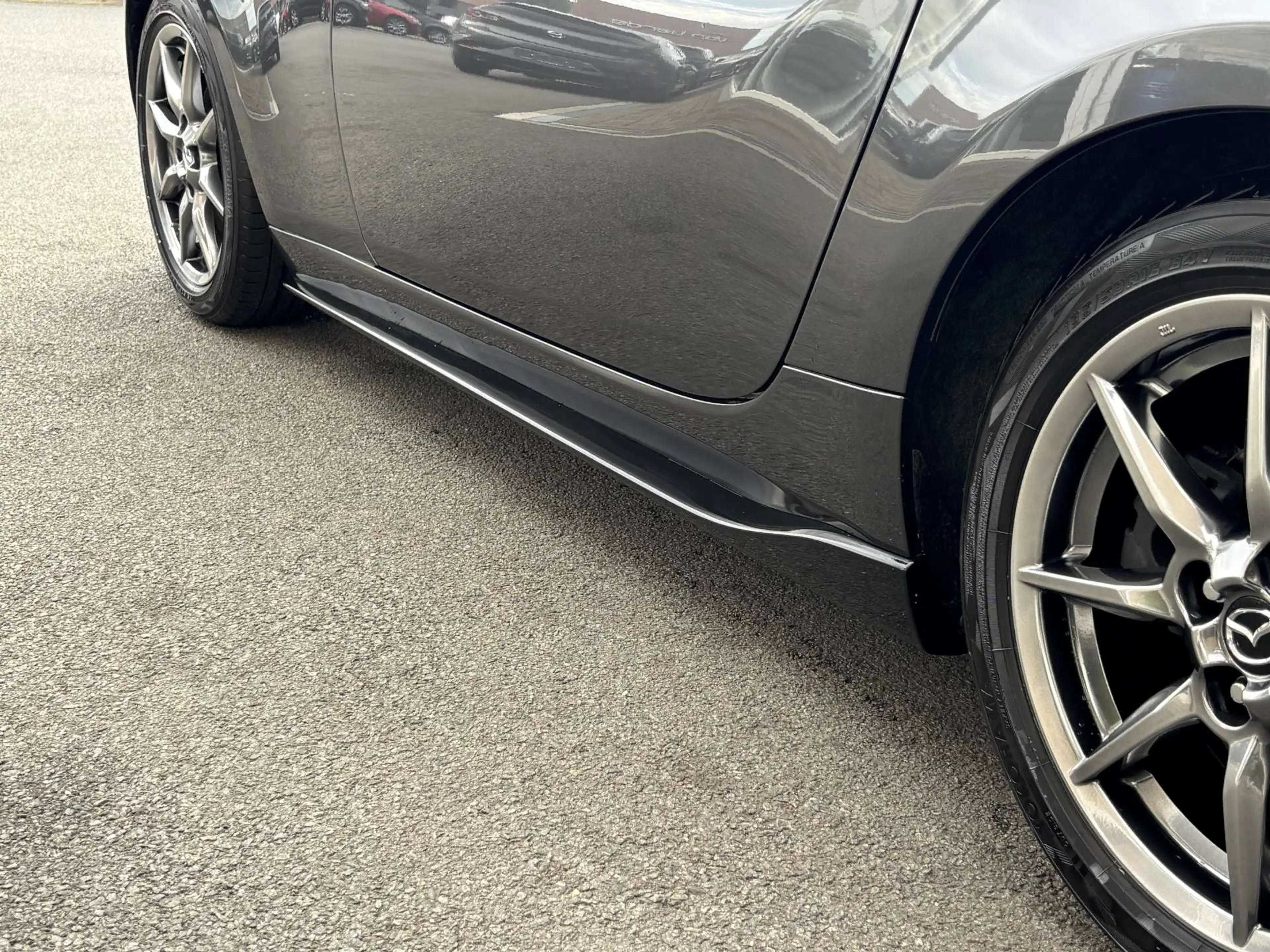 Mazda MX-5 MX-5 1.5 ND RF SPORT / Recaro / ATH / Aero / 33000km — photo 11