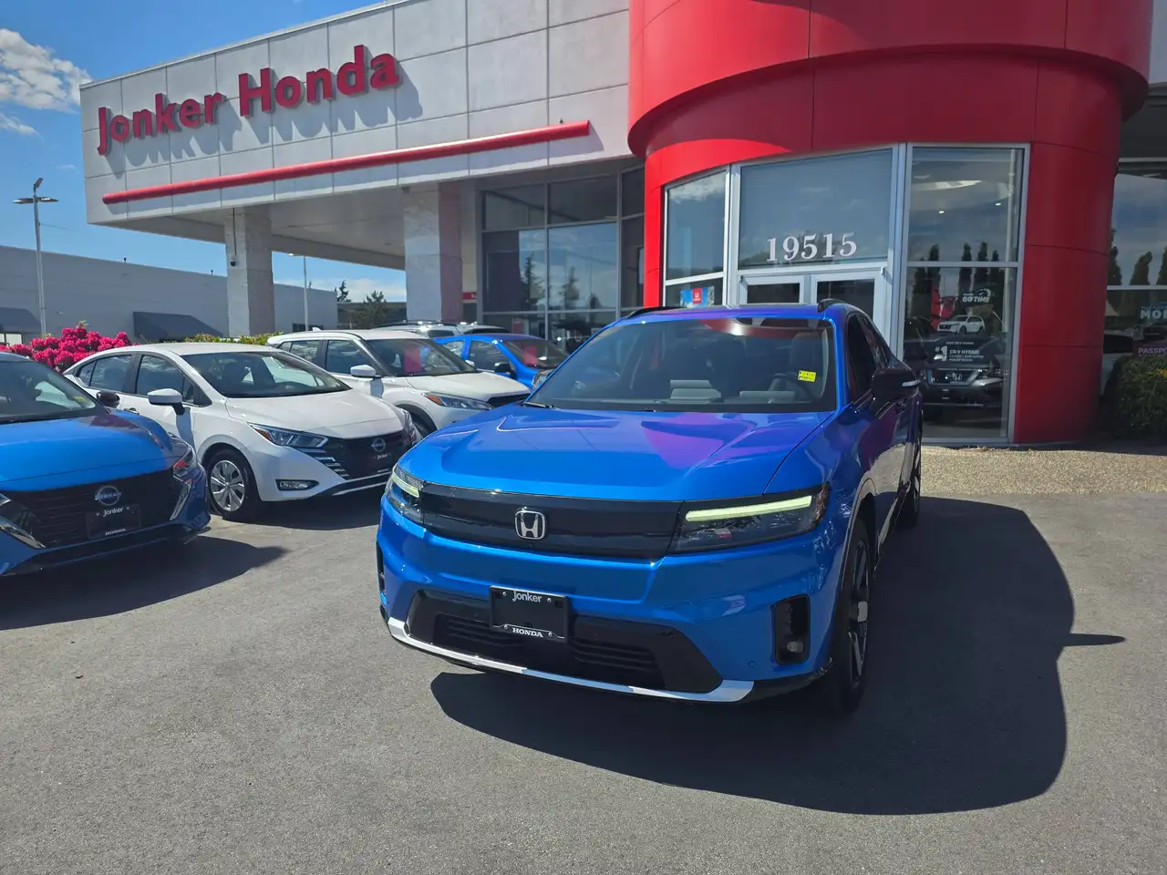 2024 Honda Prologue