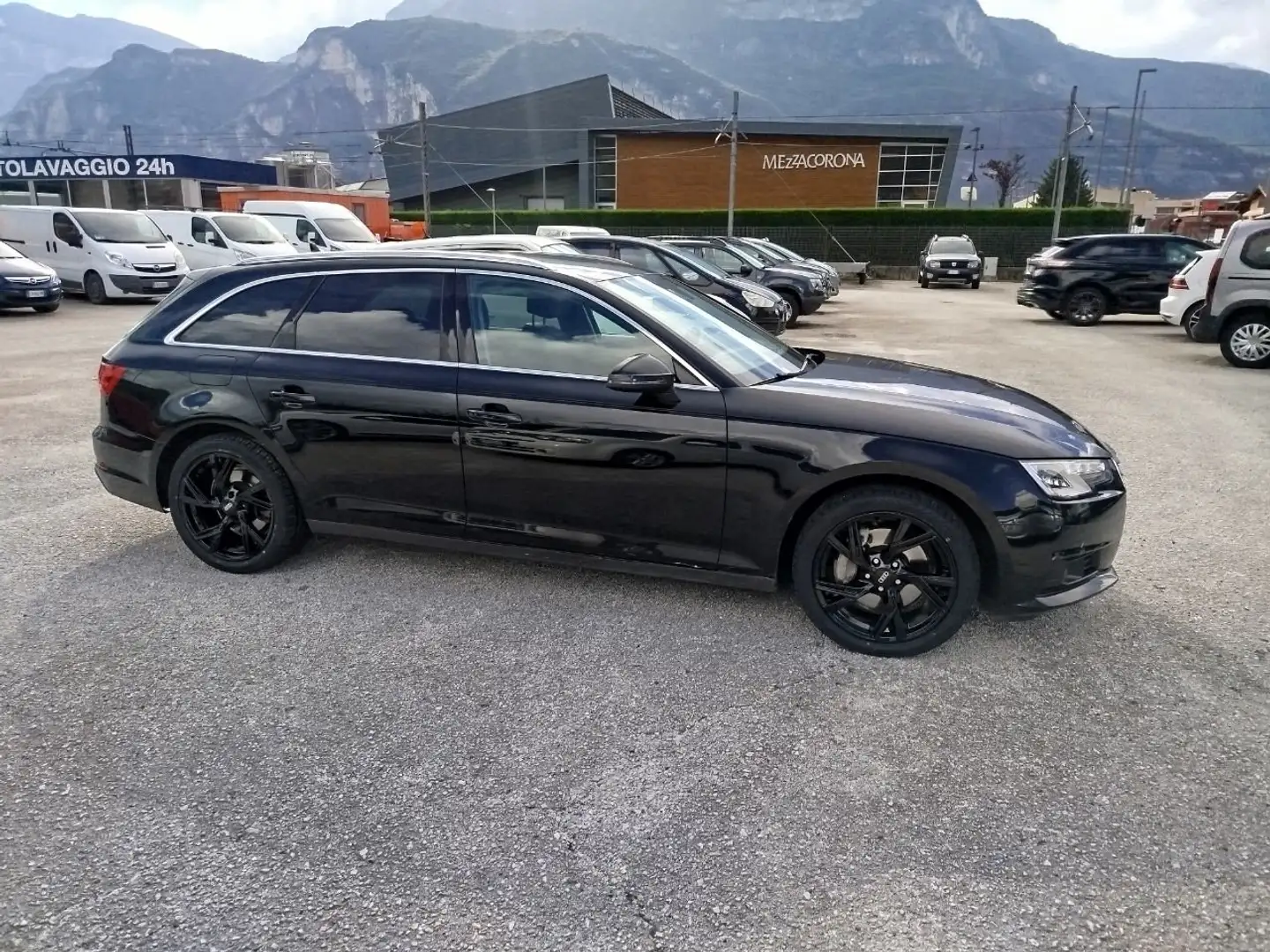 Audi A4 A4  Avant 40 2.0 tdi Sport quattro 190cv s-tronic Negro - 1