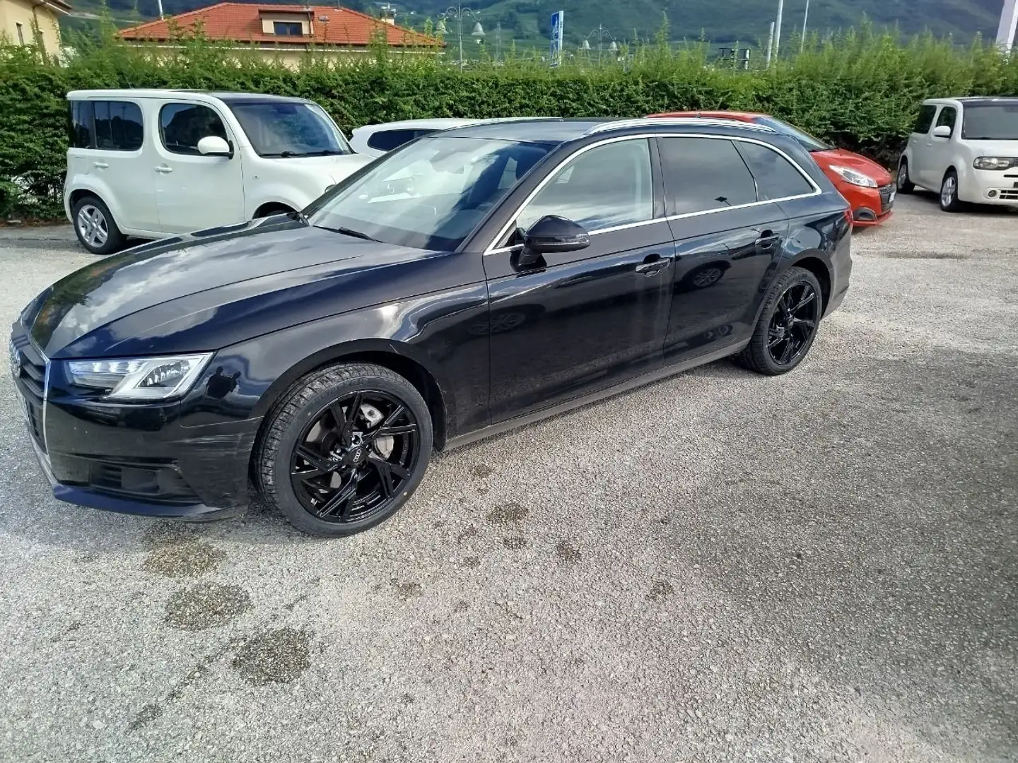 Audi A4 A4  Avant 40 2.0 tdi Sport quattro 190cv s-tronic Negro - 2