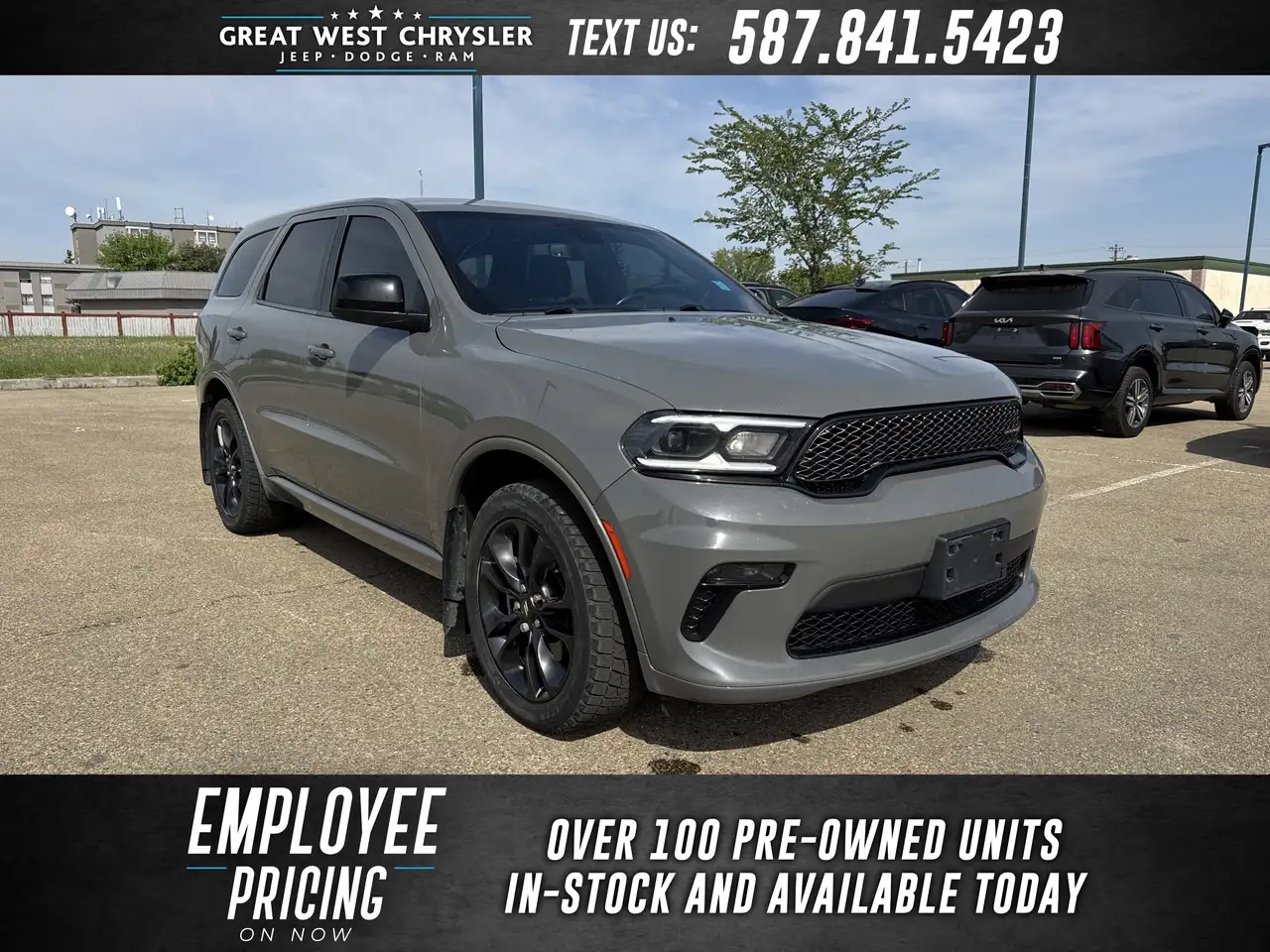 2022 Dodge Durango