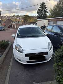 Grande Punto 1.3 Multijet 16v Dynamic