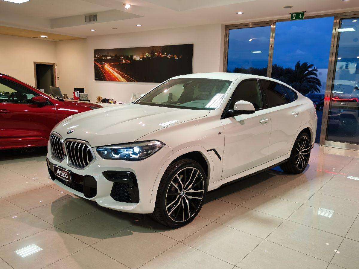 BMW X6