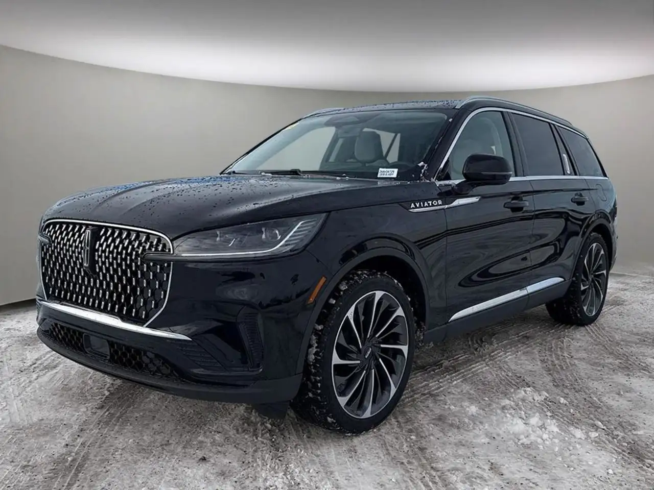 2026 Lincoln Aviator
