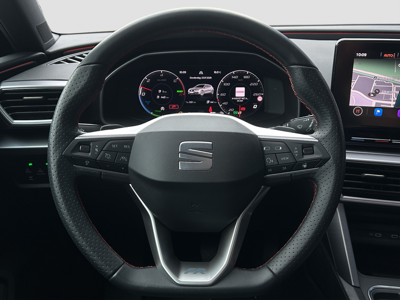 SEAT Leon 1.4 TSI eHybrid PHEV FR | Adap. Cruise Control | P — photo 12