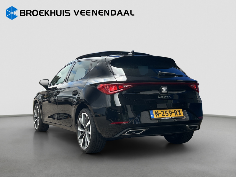 SEAT Leon 1.4 TSI eHybrid PHEV FR | Adap. Cruise Control | P — photo 3