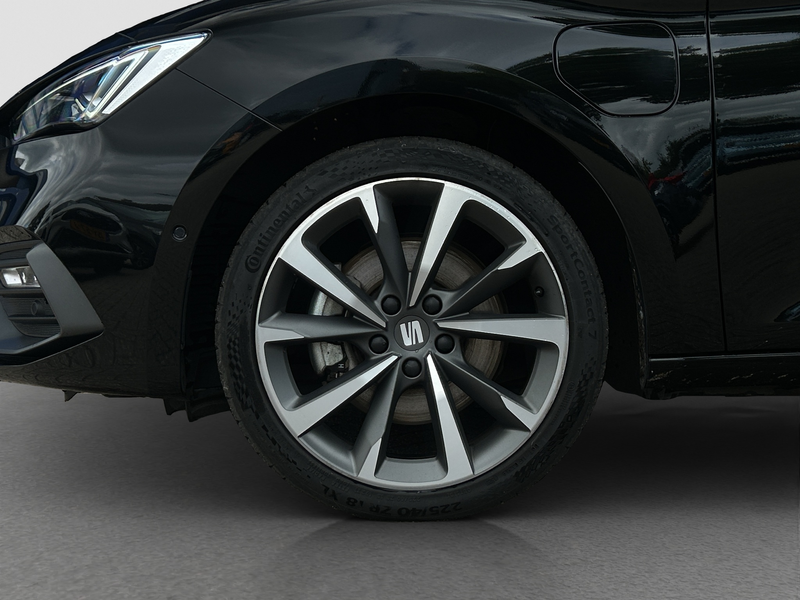 SEAT Leon 1.4 TSI eHybrid PHEV FR | Adap. Cruise Control | P — photo 7