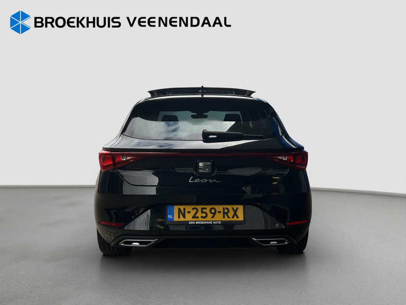 SEAT Leon 1.4 TSI eHybrid PHEV FR | Adap. Cruise Control | P — photo 5