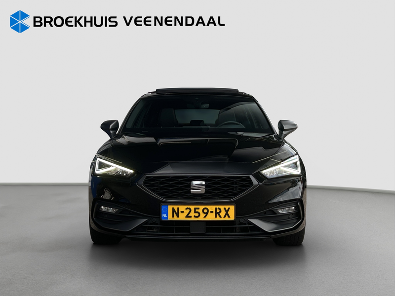 SEAT Leon 1.4 TSI eHybrid PHEV FR | Adap. Cruise Control | P — photo 4