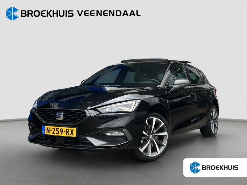 SEAT Leon 1.4 TSI eHybrid PHEV FR | Adap. Cruise Control | P