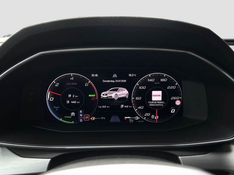 SEAT Leon 1.4 TSI eHybrid PHEV FR | Adap. Cruise Control | P — photo 13
