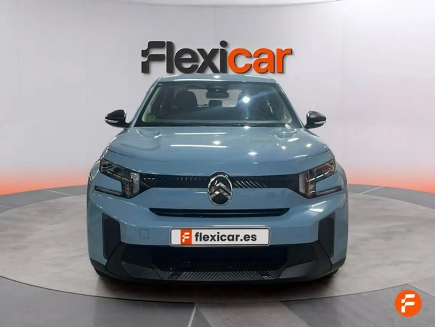 Citroen C3 Aircross Turbo 73kW (100CV) BVM6 YOU Azul - 2