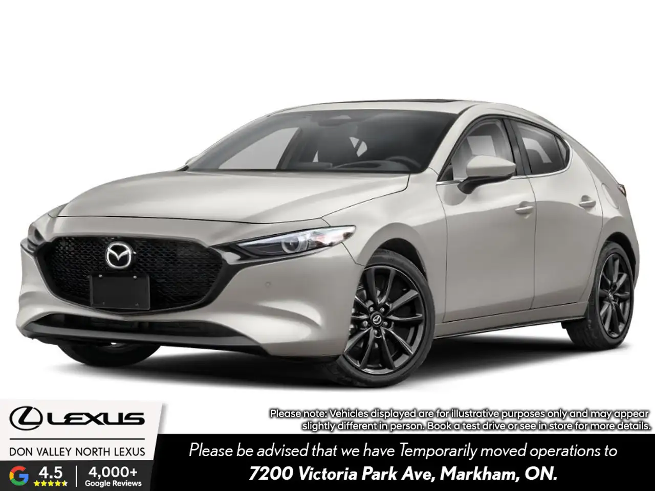 2024 Mazda 3