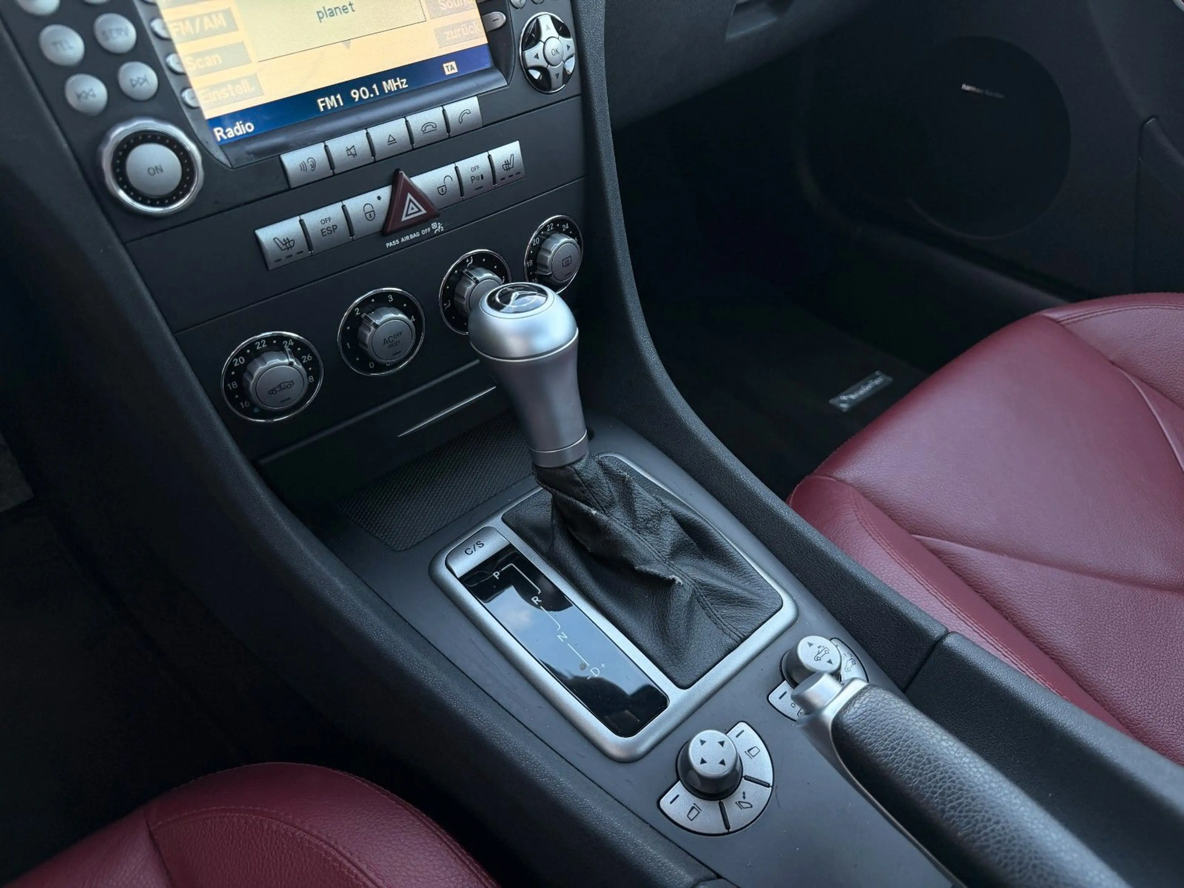 Mercedes-Benz SLK 350 Roadster*1.Hand*Harman-Kardon*Navi* — photo 15