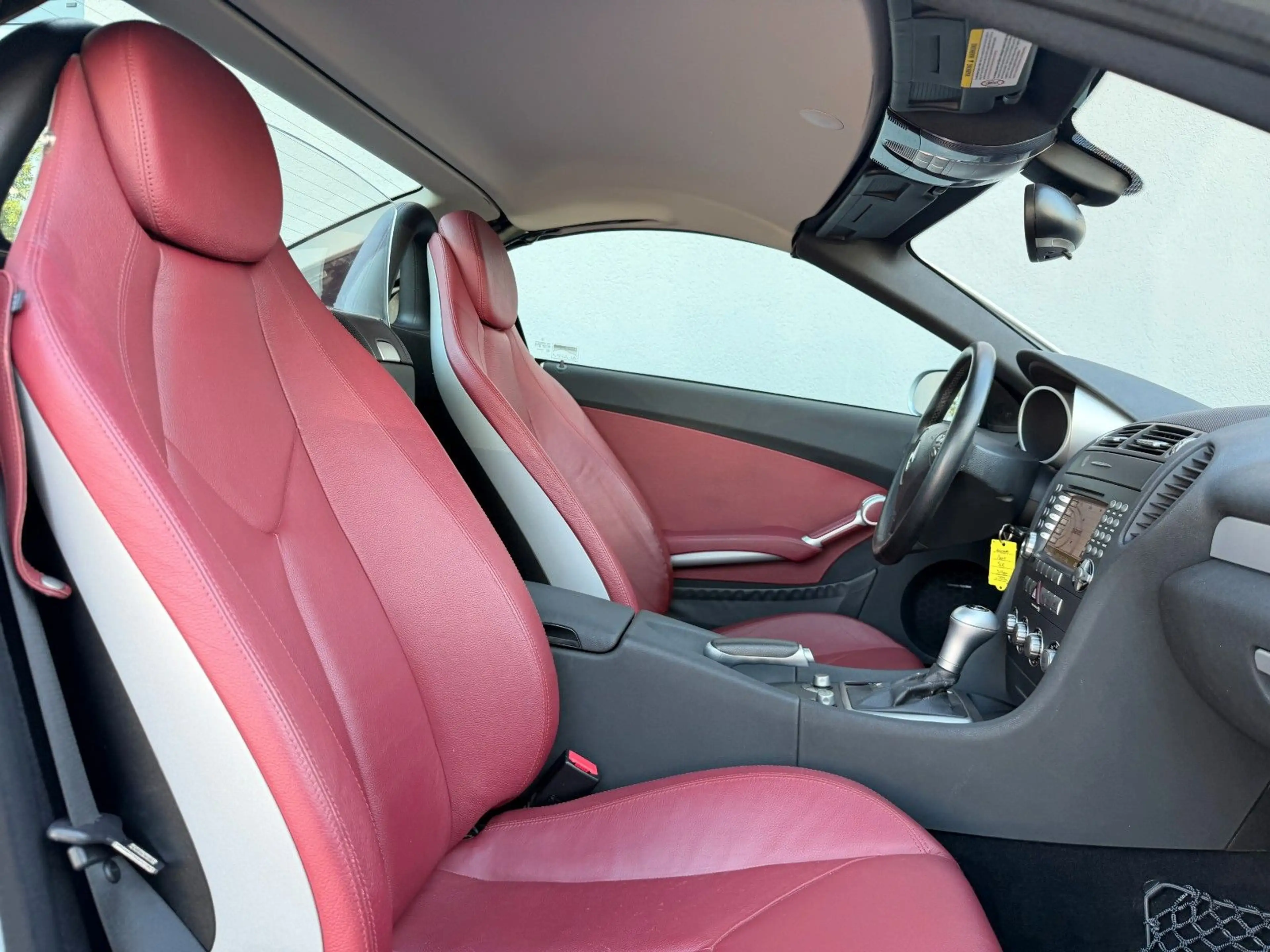Mercedes-Benz SLK 350 Roadster*1.Hand*Harman-Kardon*Navi* — photo 10