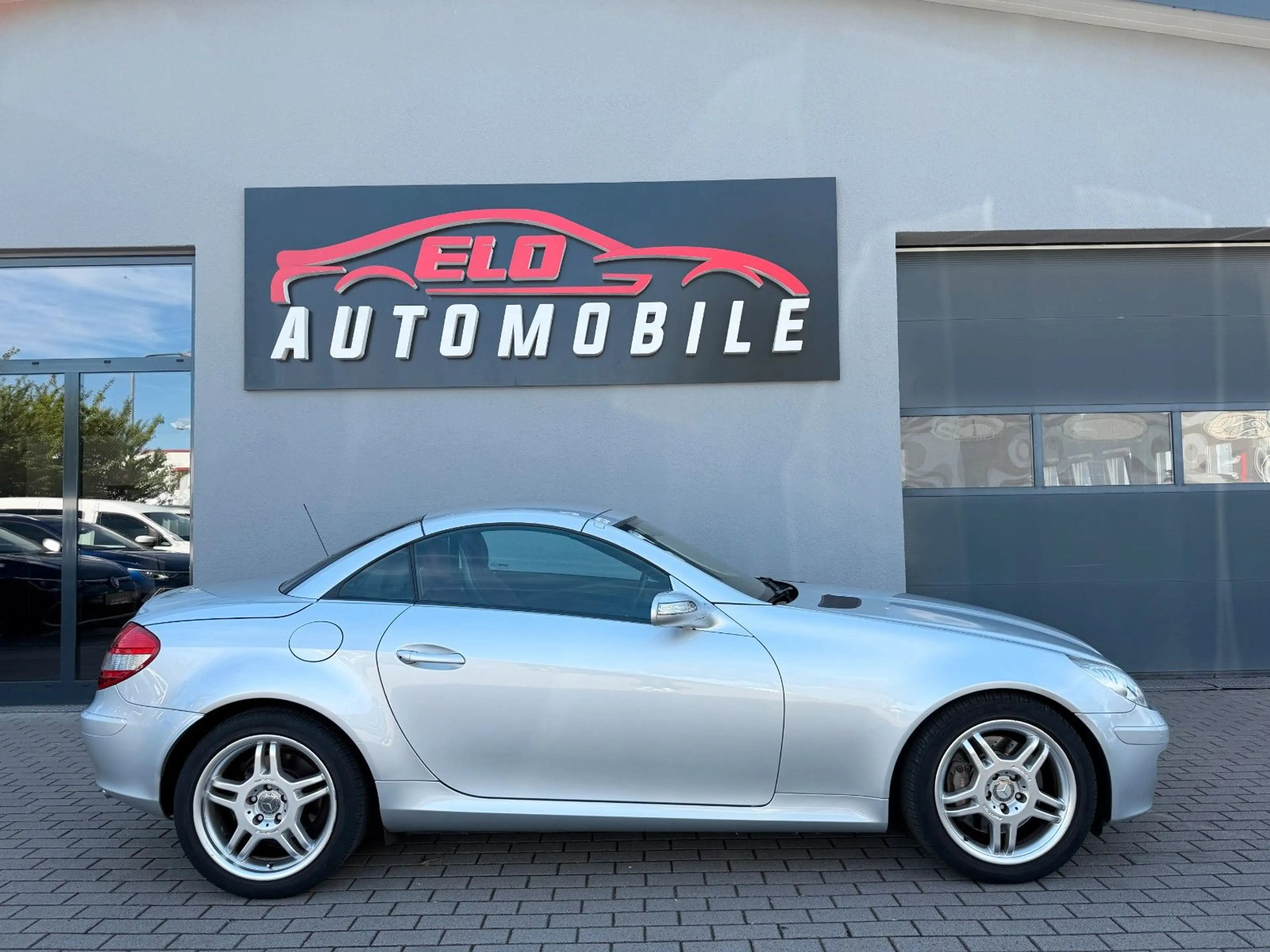 Mercedes-Benz SLK 350 Roadster*1.Hand*Harman-Kardon*Navi* — photo 2