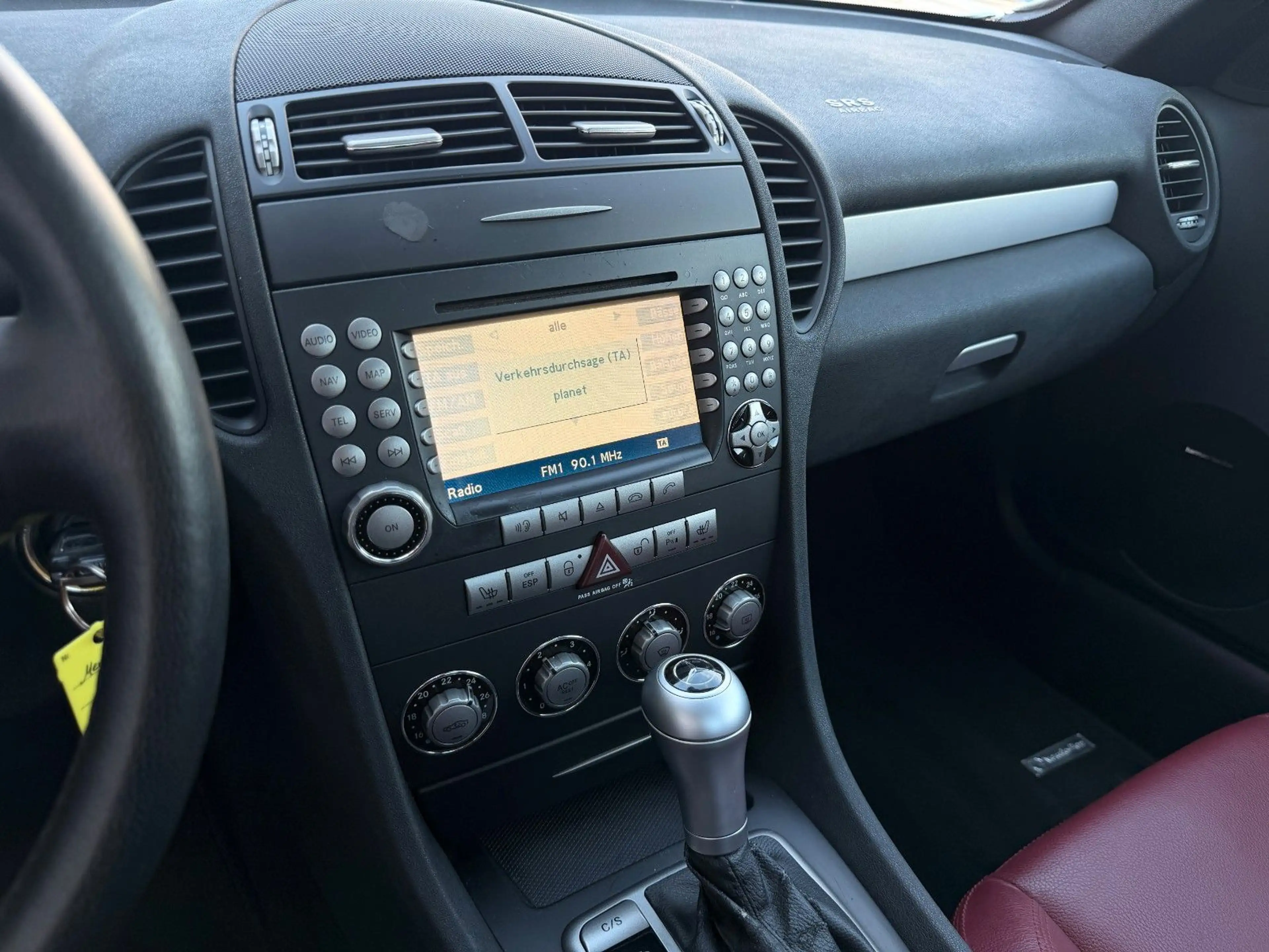 Mercedes-Benz SLK 350 Roadster*1.Hand*Harman-Kardon*Navi* — photo 14