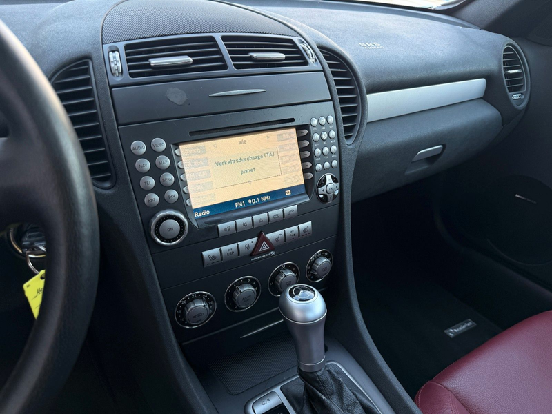 Mercedes-Benz SLK 350 Roadster*1.Hand*Harman-Kardon*Navi* — photo 14