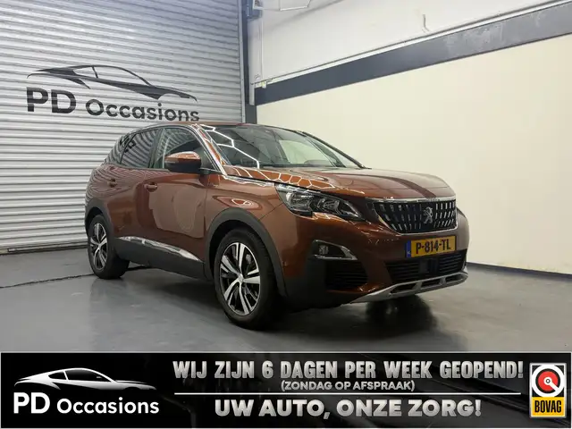 Peugeot 3008 1.6 HYbrid 225 Blue Lease Premium - Carplay - Clim