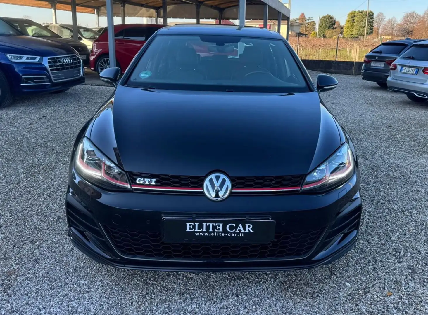 Volkswagen Golf GTI VII Performance 2.0 230 CV TSI 5p TETTO/TELECAMERA Noir - 2