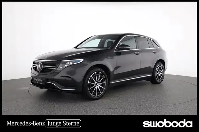 Mercedes-Benz EQC 400 4M AMG-Line 360°Kamera