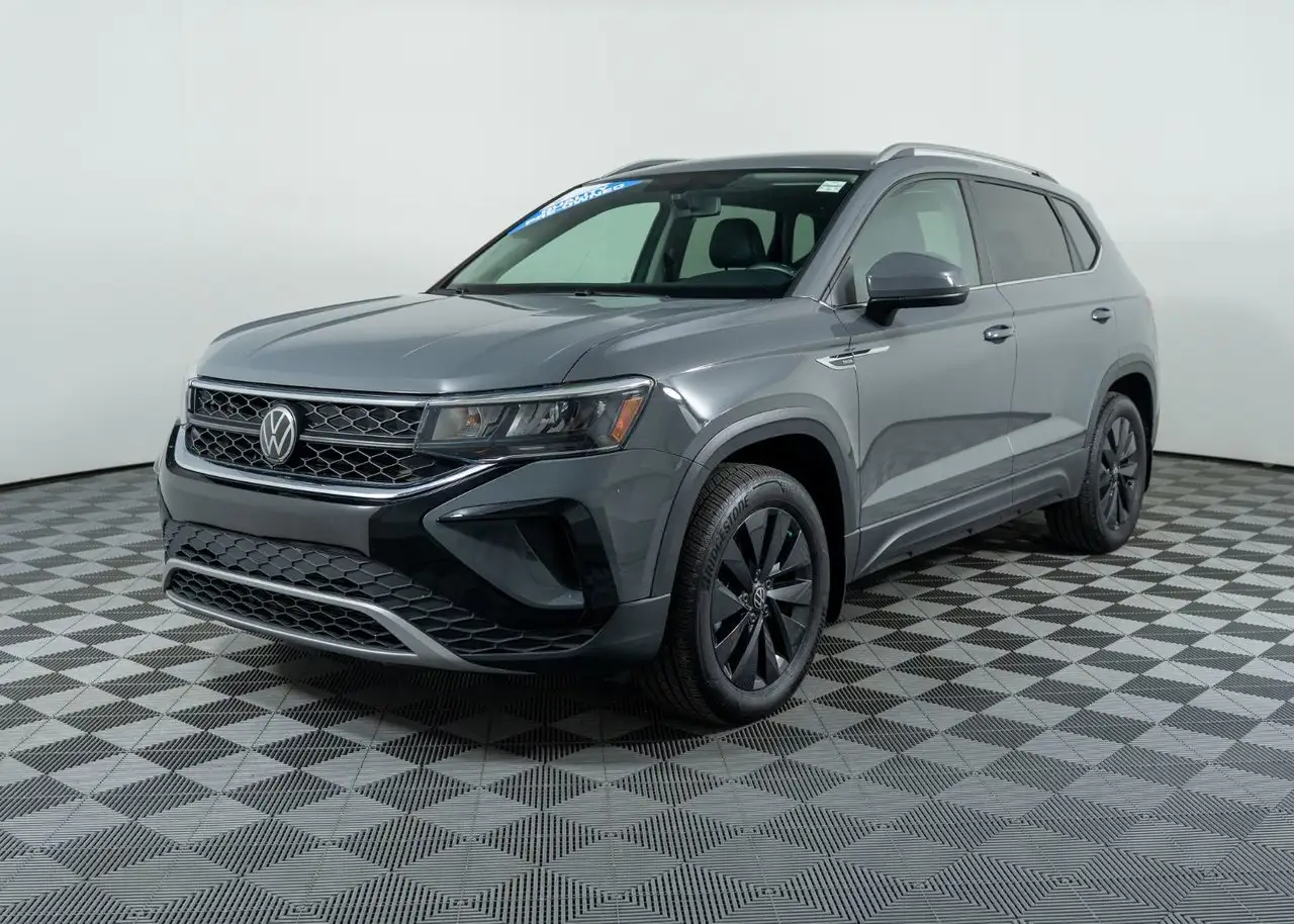 2022 Volkswagen Taos