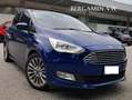 Ford C-Max C-Max III 2015 1.0 ecoboost Titanium X s Blu/Azzurro - thumbnail 1
