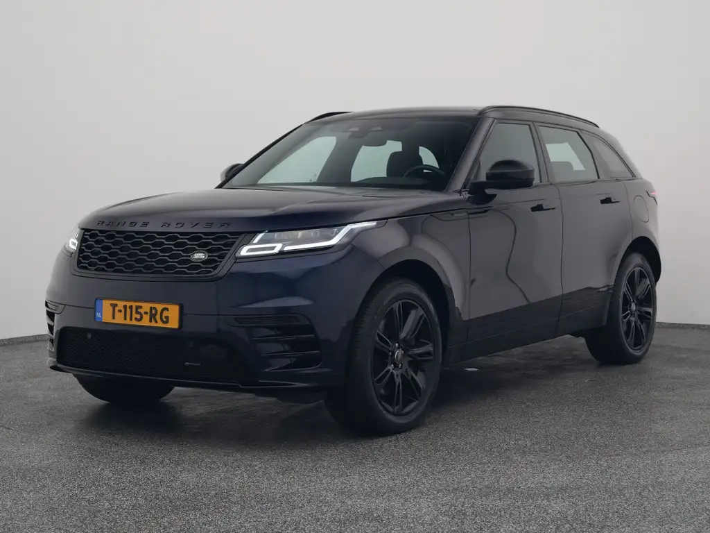 Land Rover Range Rover Velar 2023 из Европы — купить под ключ