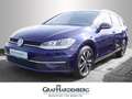 Volkswagen Golf Variant IQ.Drive 2.0 TDI DSG Navi AHK ACC Blauw - thumbnail 1