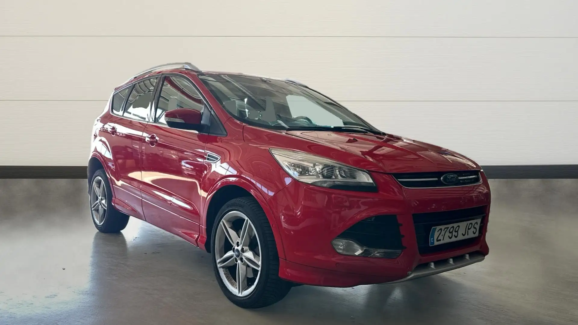Ford Kuga 2.0TDCi Titanium S 4x4 Powershift 180 - 1