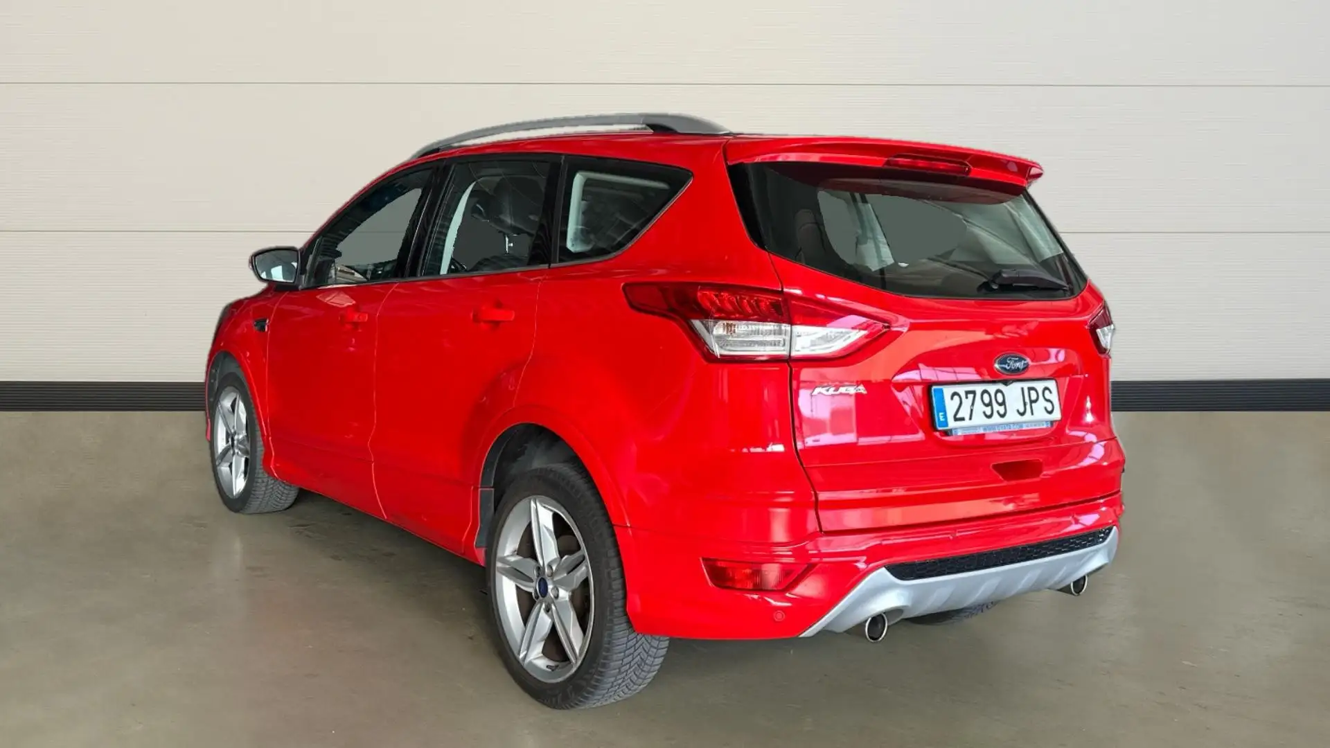 Ford Kuga 2.0TDCi Titanium S 4x4 Powershift 180 - 2