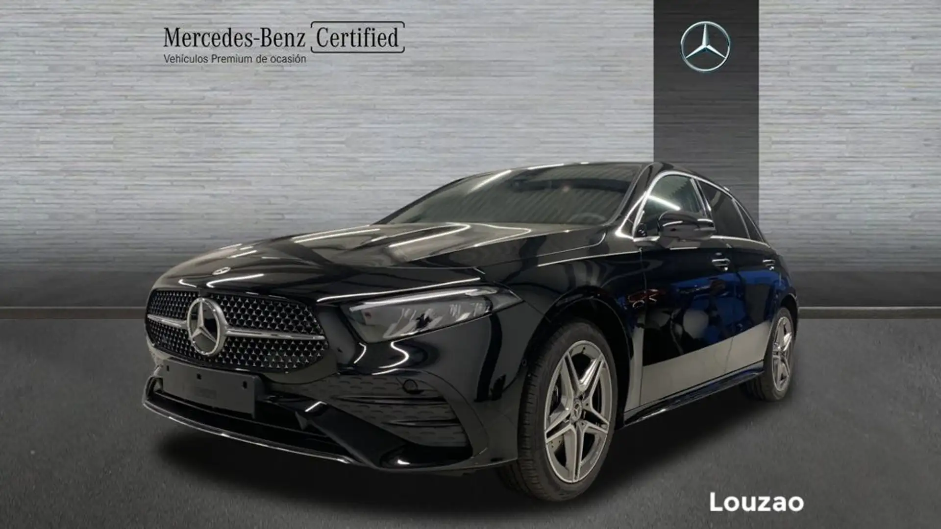 Mercedes-Benz A 250 e Compacto - 1