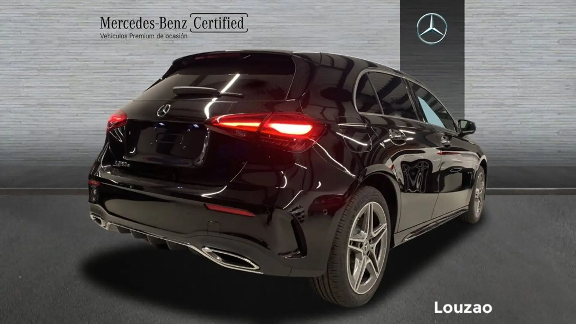 Mercedes-Benz A 250 e Compacto - 2