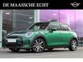 MINI Cooper S Hatchback Classic Automaat / Achteruitrijcamera / Groen - thumbnail 1