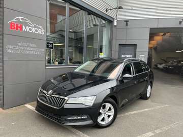 Superb Combi 1.6 CR TDi Ambition DSG