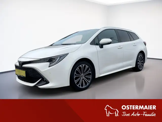 Toyota Corolla Touring Sports 1.2T TeamD 115PS KAMERA.SHZG.2xPDC